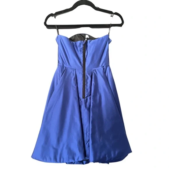 Miu Miu Silk 50’s Dress - Picture 2 of 4